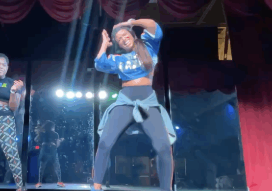 ZUMBA® IN PERSON CLASS MAY 20, 2025